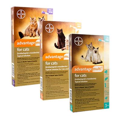 advantix multi for cats